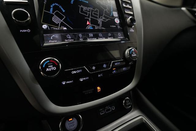 2021 Nissan Murano SV Intelligent AWD
