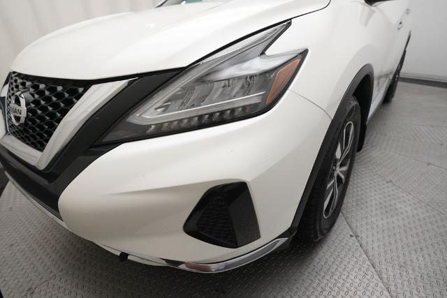 2021 Nissan Murano SV Intelligent AWD