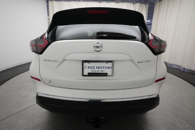 2021 Nissan Murano SV Intelligent AWD