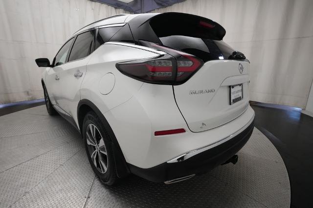 2021 Nissan Murano SV Intelligent AWD