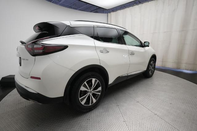 2021 Nissan Murano SV Intelligent AWD
