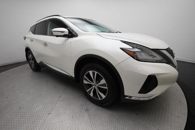 2021 Nissan Murano SV Intelligent AWD