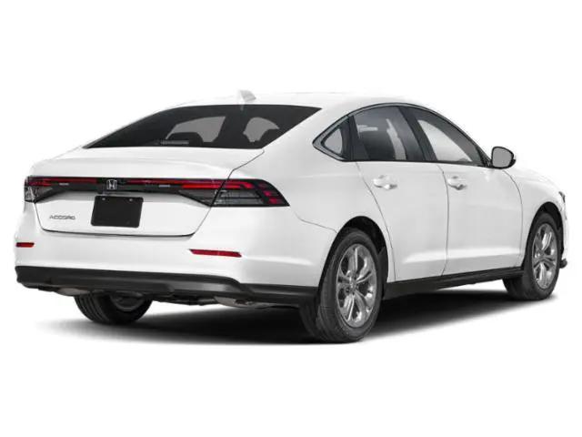 2026 Honda Accord Sedan LX