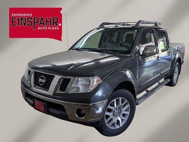 2012 Nissan Frontier SL for sale in Brookings, SD
