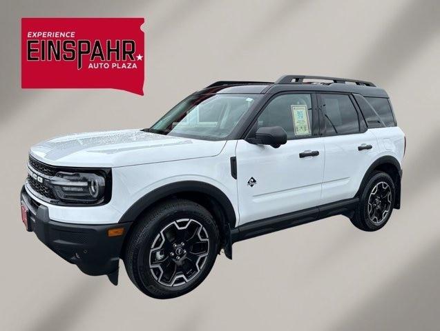 2026 Ford Bronco Sport Outer Banks for sale in Brookings, SD