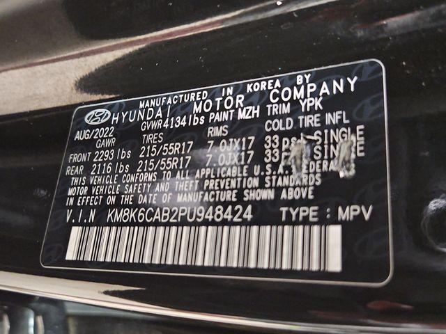 2023 Hyundai Kona SEL