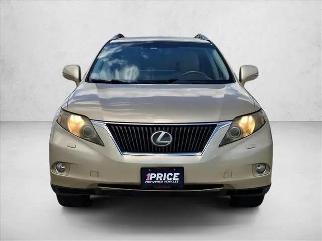 2010 Lexus RX 350 RX 350