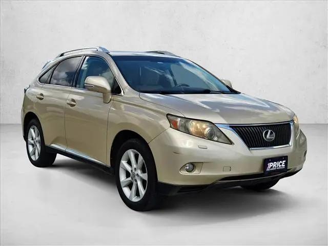 2010 Lexus RX 350 RX 350