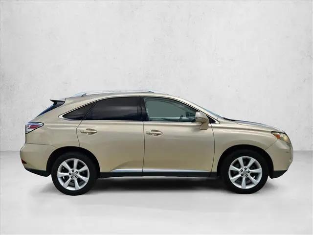 2010 Lexus RX 350 RX 350