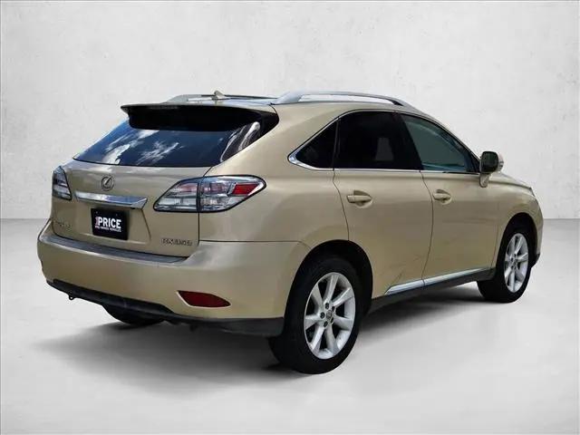 2010 Lexus RX 350 RX 350