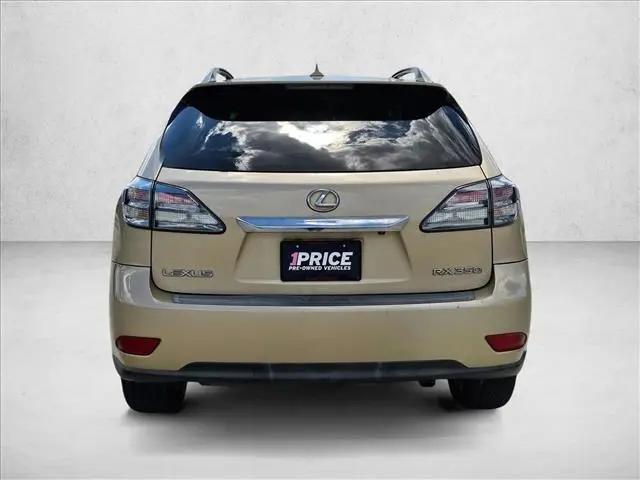 2010 Lexus RX 350 RX 350
