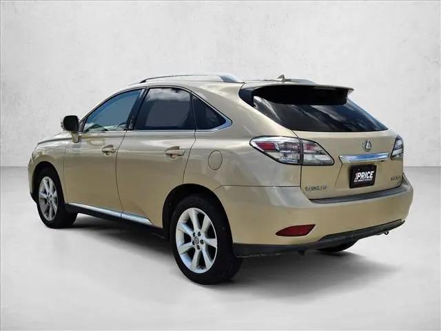 2010 Lexus RX 350 RX 350