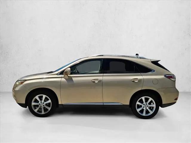 2010 Lexus RX 350 RX 350