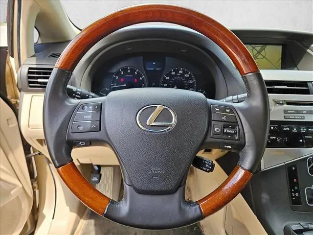 2010 Lexus RX 350 RX 350