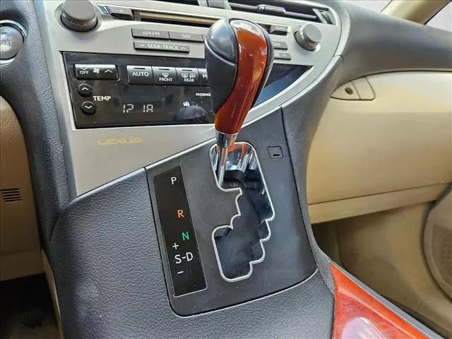 2010 Lexus RX 350 RX 350