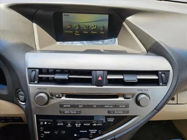 2010 Lexus RX 350 RX 350