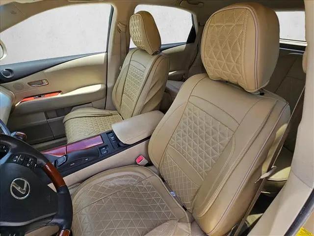 2010 Lexus RX 350 RX 350