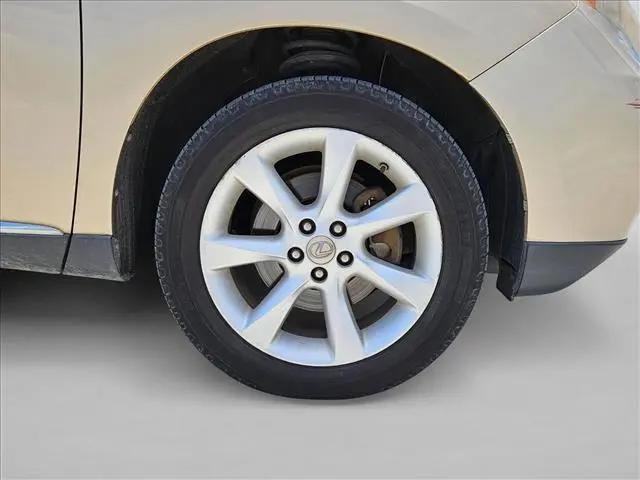 2010 Lexus RX 350 RX 350