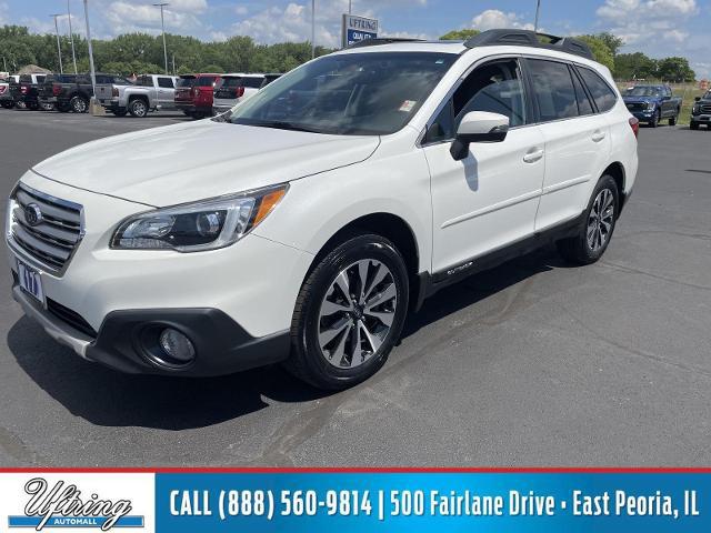 2017 Subaru Outback 3.6R Limited for sale in East Peoria, IL