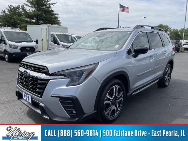 2024 Subaru Ascent Limited 7-Passenger for sale in East Peoria, IL