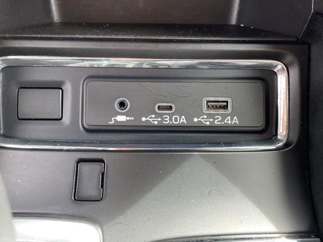 2024 Subaru Ascent Limited 7-Passenger