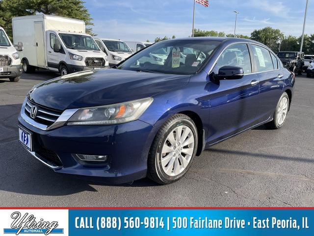2013 Honda Accord EX for sale in East Peoria, IL