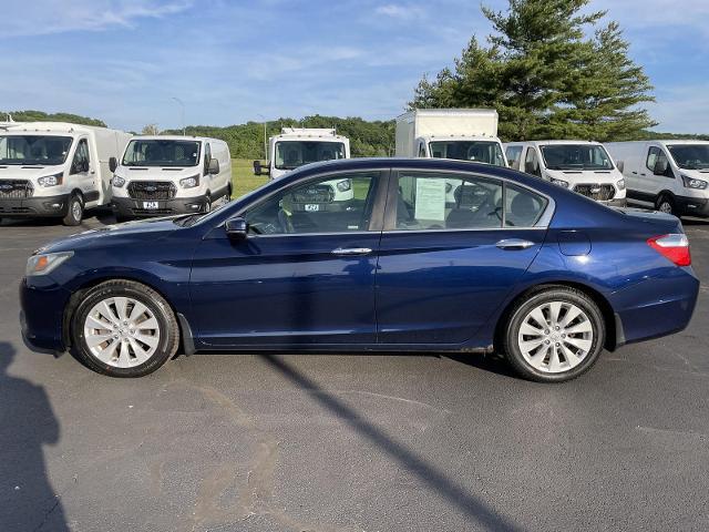 2013 Honda Accord EX