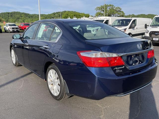 2013 Honda Accord EX