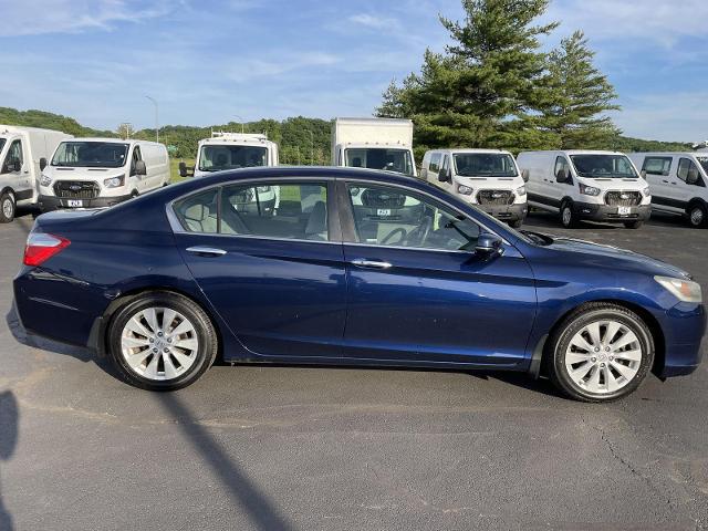 2013 Honda Accord EX