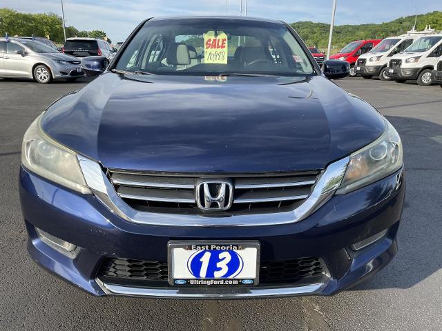 2013 Honda Accord EX