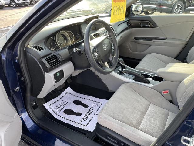 2013 Honda Accord EX