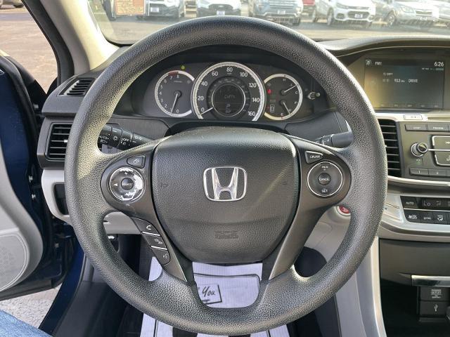 2013 Honda Accord EX