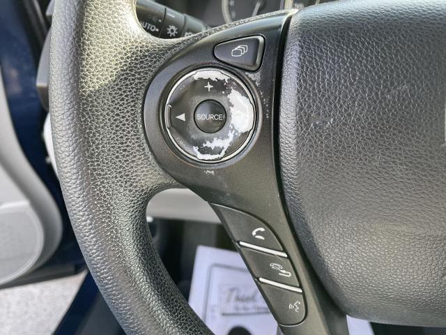 2013 Honda Accord EX