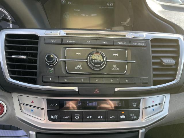 2013 Honda Accord EX