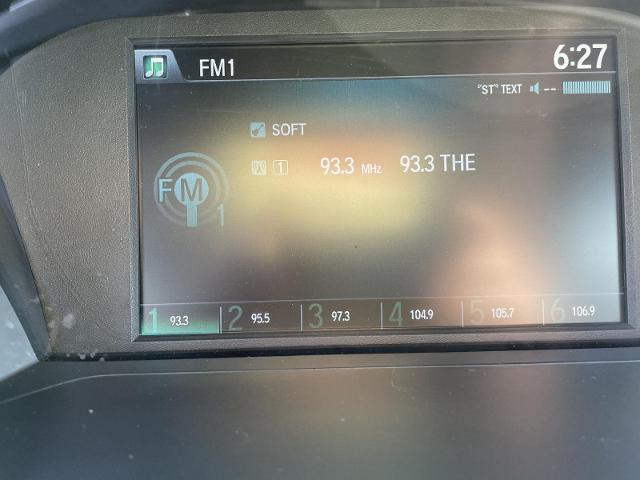 2013 Honda Accord EX