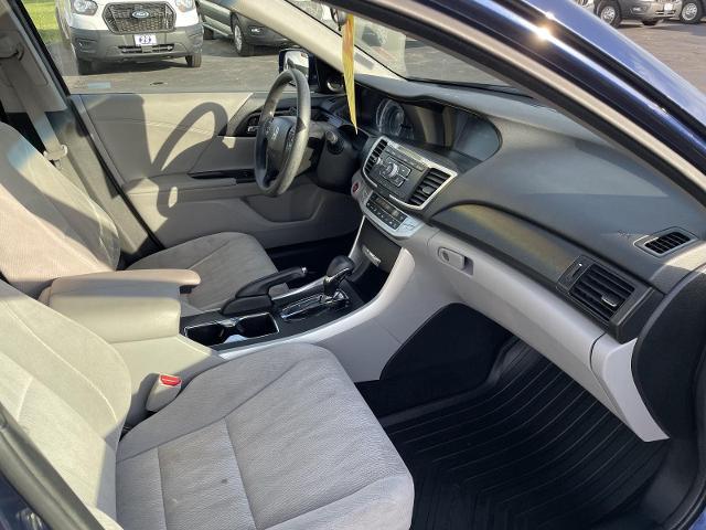 2013 Honda Accord EX