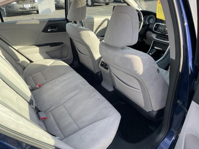 2013 Honda Accord EX