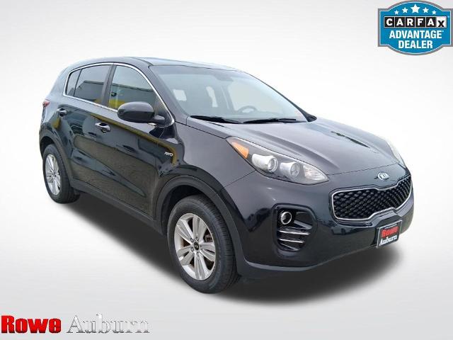 2019 Kia Sportage LX for sale in Westbrook, ME