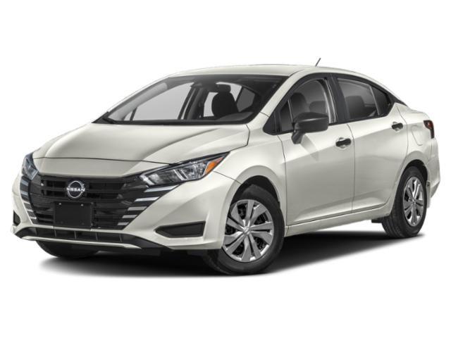 2024 Nissan Versa 1.6 S 2024 Nissan Versa 1.6 S