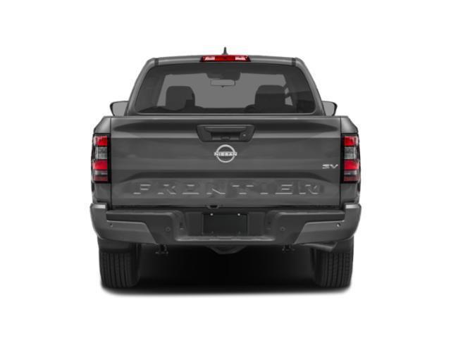2024 Nissan Frontier King Cab SV 4x4