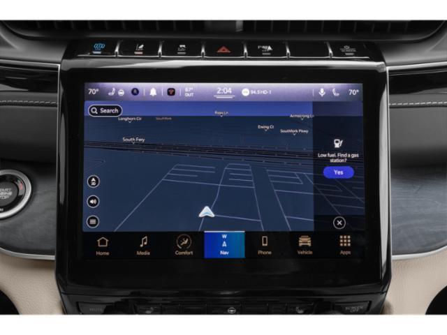 2023 Jeep Grand Cherokee Summit Reserve