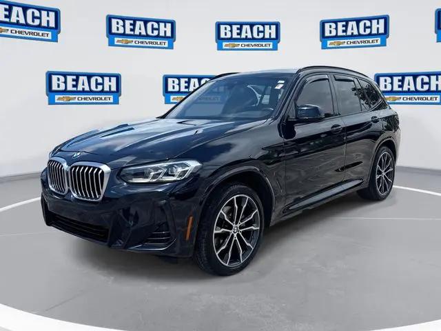 2022 BMW X3 xDrive30i for sale in Little River, SC