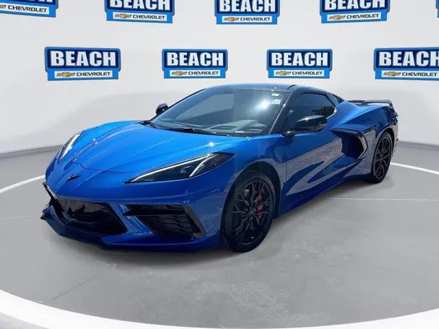 2023 Chevrolet Corvette Stingray RWD Convertible 3LT for sale in Little River, SC
