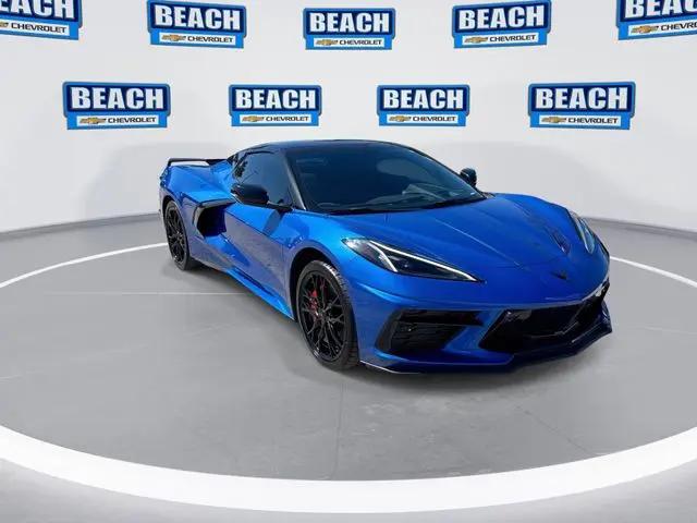 2023 Chevrolet Corvette Stingray RWD Convertible 3LT