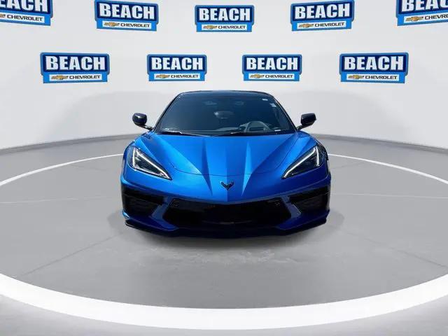 2023 Chevrolet Corvette Stingray RWD Convertible 3LT