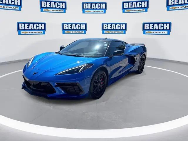 2023 Chevrolet Corvette Stingray RWD Convertible 3LT