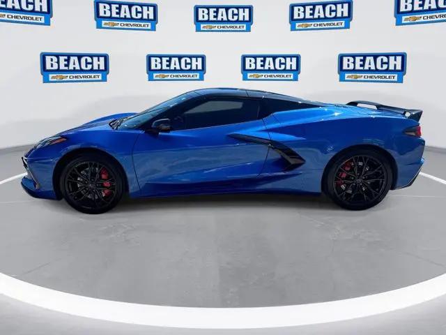2023 Chevrolet Corvette Stingray RWD Convertible 3LT