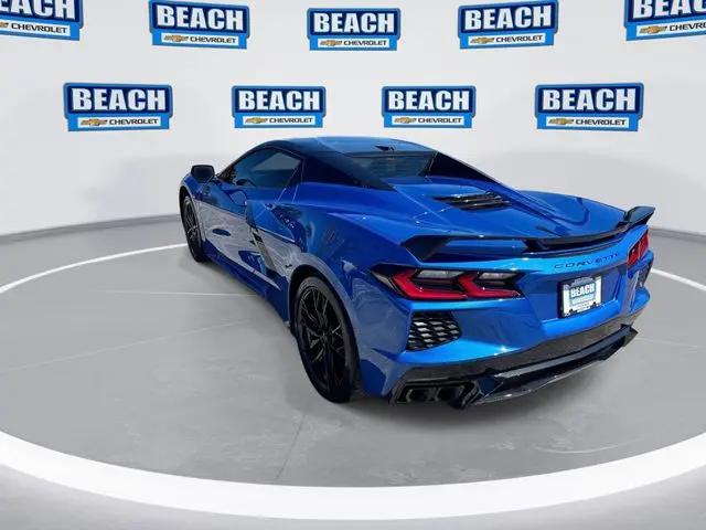 2023 Chevrolet Corvette Stingray RWD Convertible 3LT