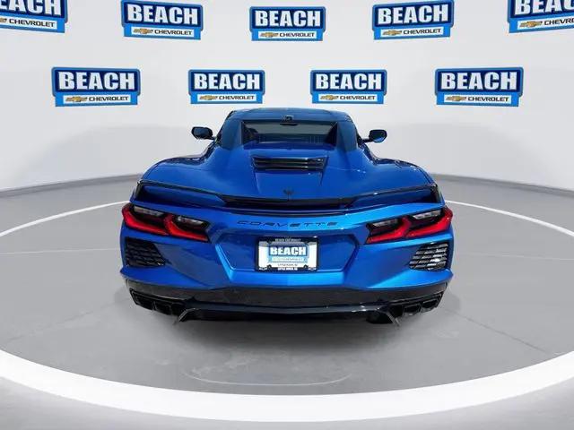 2023 Chevrolet Corvette Stingray RWD Convertible 3LT