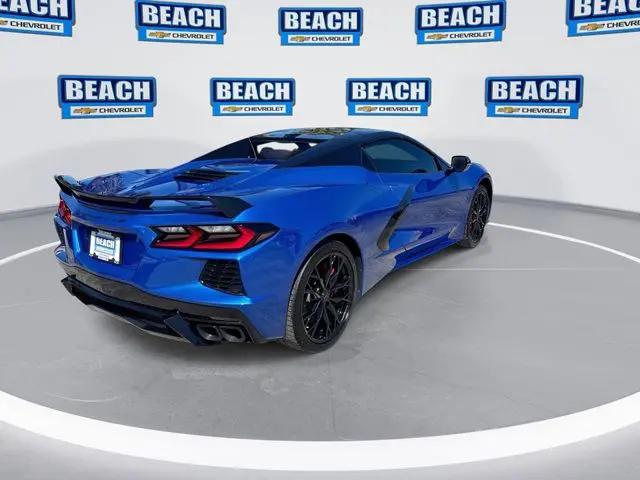 2023 Chevrolet Corvette Stingray RWD Convertible 3LT